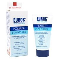 Pomada Rigen 5% Pantenol 75 ml - Eubos