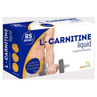 Rs Sport L-Carnitina 3000 14 frascos - Salufarm