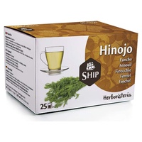 infusão de erva-doce 25 saquetas de infusão - ship