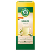 Camomila 20 saquetas de infusão de 1.5g - Lebensbaum
