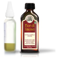 Shampoo Líquido Fior di Limone para cabelos oleosos + dispensador 100 ml - Mary Rose