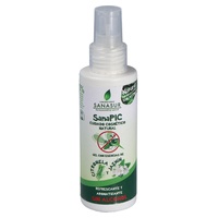 Sanapic repelente de mosquitos 125 ml de gel - Sanasur