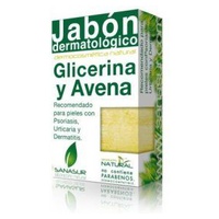 Sabonete de Glicerina de Aveia 100 g - Sanasur