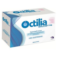 Toalhetes Octilia (OTC) 20 unidades - Ibsa Farmaceutici