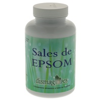 Sales de Epsom 300 g - Dismag