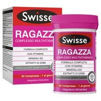 Swisse Multivitamin Girl 60 comprimidos - Swisse