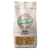 Soja Amarela 500 g - Biocop