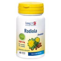 3 x Rhodiola 60 cápsulas - Longlife