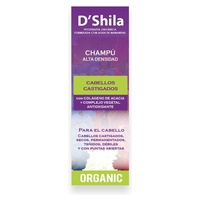 Shampoo de cabelo castigado 125 ml - D'Shila