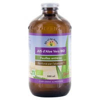 Sumo Biologico de Aloe Vera 946 ml - Lily of the Desert