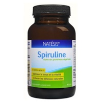 Spirulina 100 g de pó - Natesis