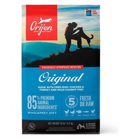 Ração para cães Orijen Original 11,4 kg - Orijen