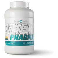 Whey Pharma Baunilha 1 kg de pó - natural health
