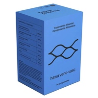 Vaso cardiovascular venoso 60 comprimidos - Hawa pharm