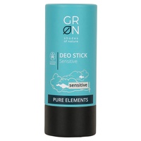 Pure Elements desodorante em bastão sensível 40 g - GRN
