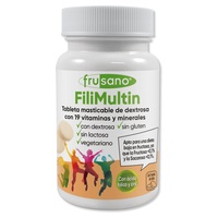 Suplemento vitamínico Filimultin 24 tabletes - Frusano