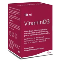 vitamina D3 10 ml - Vitae