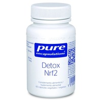 Detox Nrf2 60 cápsulas vegetais - Pure Encapsulations