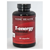 T-Energy Fórmula 60 cápsulas - Vedic Health