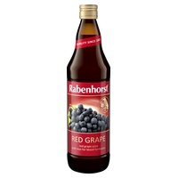 Sumo de Uva Vermelha com Ferro 750 ml - Rabenhorst