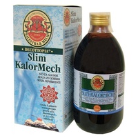Slim Kal 500 ml - Gianluca Mech