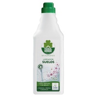 Limpador de chão floral 1 L - Trebol Verde