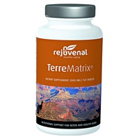 Terrematrix 120 tabletes - Rejuvenal