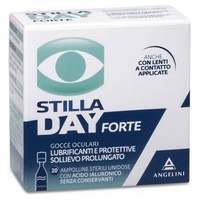 Stilla Dia Forte 0,3% 20 ampolas de 0.35ml - Angelini