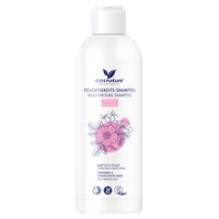 Shampoo hidratante de rosa selvagem orgânico 250 ml (Rosas) - Cosnature