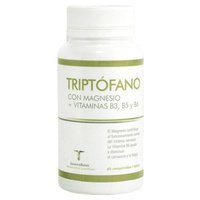 Triptofano com Magnésio + Vit. B3, B5, B6 60 comprimidos - Innovafarm