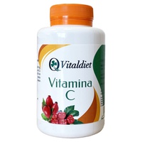 Vitamina C 90 cápsulas - Vitaldiet