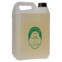 Shampoo de mel natural, aroma de madressilva, refil 5 L - Rampal Latour