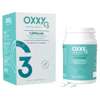 Cápsulas Oxxy, proteção antioxidante 30 cápsulas - Oxxy