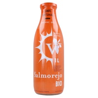 Salmorejo Orgânico 1 L - LE JARDIN DE VANESSA