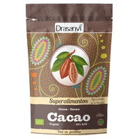 Superalimentos Cocoa Doypack 175 g de pó (Cacau) - Drasanvi