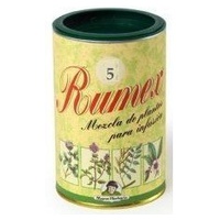 Rumex 5 (Depurativo) 80 g - Rumex