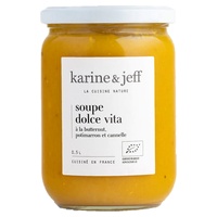 Sopa cremosa Dolce vita Eco 500 g - Karine & Jeff