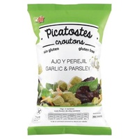 Tostas de Alho e Salsa sem glúten 75 g - Esgir