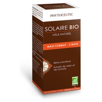 Solar Bio 120 comprimidos - Phytoceutic