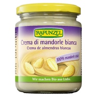 Creme de Amêndoas Brancas 250 g - Rapunzel