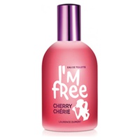 Eau de Toilette Cherry Cherie 110 ml - I'm Free