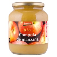 Compota de maçã orgânica Demeter 700 g - Machandel