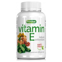 Vitamina e 90 cápsulas - Quamtrax Nutrition