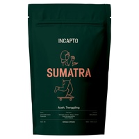 Trenggiling Sumatra Coffee Aceh 500 g - Incapto Coffee