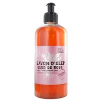 Sabonete líquido Aleppo Rose Flower 500 ml - Tadé