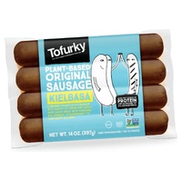 Salsicha Kielbasa 250 g - Tofurky