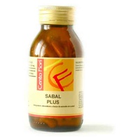 Sabal Plus 100 cápsulas vegetais de 350mg - Centofiori