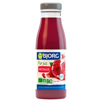 Suco de romã pura 500 ml (Romã) - Bjorg