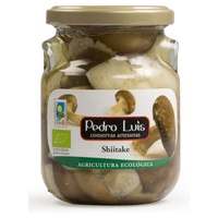 Shiitake ao Natural Eco 145 g - Conservas Pedro Luis
