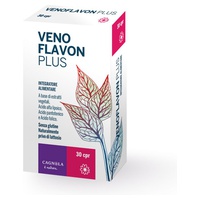 Venoflavon Plus 30 comprimidos - Cagnola